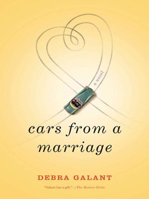 cover image of Cars from a Marriage